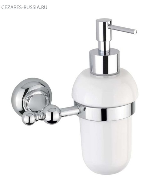 Диспенсер для мыла подвесной Cezares APHRODITE-SOIS-03/24-Sw