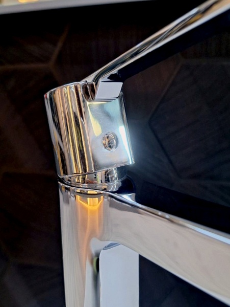 Смеситель для раковины AltroBagno Unione 010220 Cr