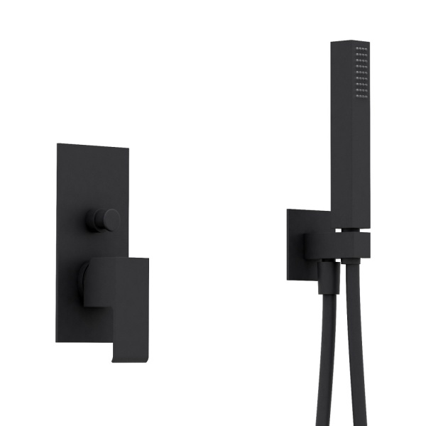 Встраиваемый душевой комплект CEZARES PORTA-DSIPQ-30-NOP