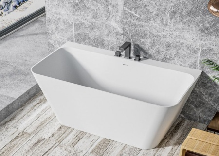 Ванна из искусственного камня Solid Surface CEZARES CZR-LINER-170-80-60-SSB