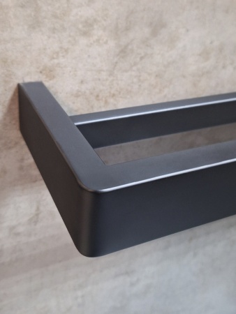 Полотенцедержатель двойной AltroBagno Aperto 081403 NeOp