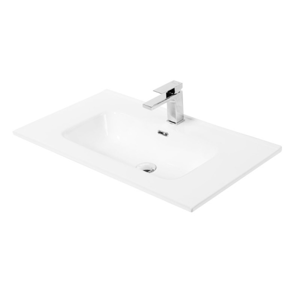 Столешница из керамогранита BelBagno KEP-80-BO-W0 Bianco Opaco