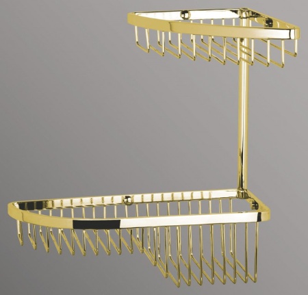 Полка двойная, 290x245x300 мм ART&MAX AM-G-2822-Do