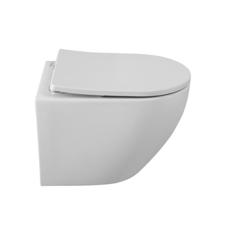 Чаша подвесного унитаза BelBagno SFERA-R BB046CH-TOR Чаша подвесного унитаза BelBagno SFERA-R BB046CH-TOR