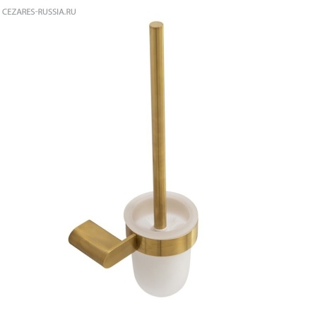 Ёршик для унитаза, подвесной Cezares STYLUS-TBS-V-BORO