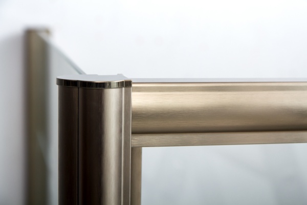 Душевой уголок CEZARES GIUBILEO-AH-1-120/90-SCORREVOLE-C-Br