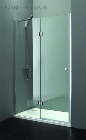 Душевая дверь CEZARES VERONA-W-B-12-120-P-Cr-R