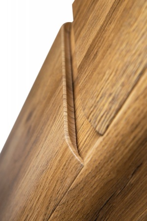 Шкаф подвесной с двумя распашными дверцами с доводчиками, с двумя полками, универсальная сторонность