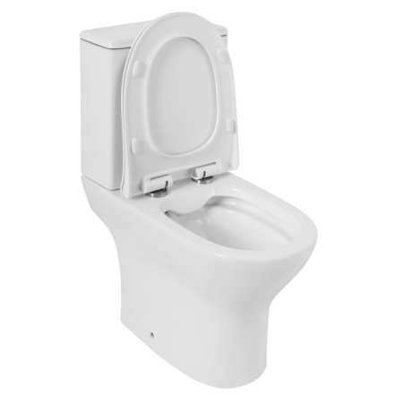 Унитаз напольный BelBagno LOUNGE BB045CPR Унитаз напольный BelBagno LOUNGE BB045CPR