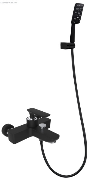 Смеситель для ванны с душем AltroBagno Aperto 0211 NeOp Смеситель для ванны с душем AltroBagno Aperto 0211 NeOp