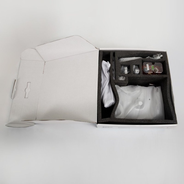 Душевой комплект встраиваемый с изливом BelBagno DUE-VDSET-CRM Душевой комплект встраиваемый с изливом BelBagno DUE-VDSET-CRM