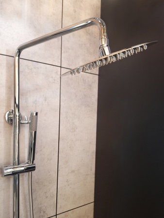 Душевая система AltroBagno Unione 030208 Cr