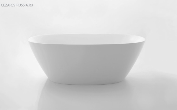 Акриловая ванна без перелива BELBAGNO BB77-1700-W0