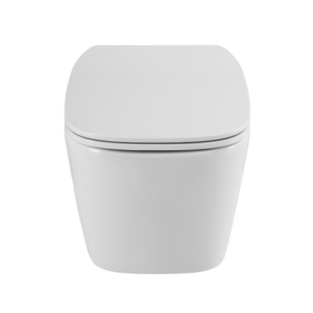 Чаша подвесного унитаза BelBagno ALBANO BB120CHR