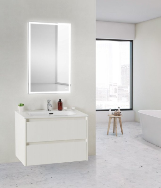 Керамическая раковина BelBagno BB700/390ETL