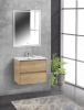 Керамическая раковина BelBagno BB600/390ETL
