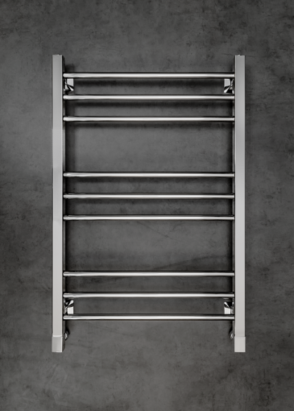 Полотенцесушитель водяной Chromix Ren 50x80 П9 Cr Полотенцесушитель водяной Chromix Ren 50x80 П9 Cr