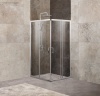 Душевой уголок BELBAGNO UNIQUE-A-2 UNIQUE-A-2-85/100-M-Cr Душевой уголок BELBAGNO UNIQUE-A-2 UNIQUE-A-2-85/100-M-Cr