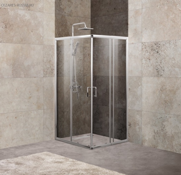 Душевой уголок BELBAGNO UNIQUE-A-2 UNIQUE-A-2-85/100-M-Cr Душевой уголок BELBAGNO UNIQUE-A-2 UNIQUE-A-2-85/100-M-Cr