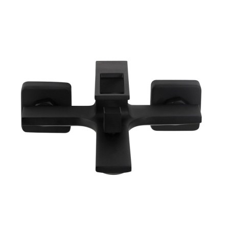 Смеситель для ванны и душа BelBagno LUCE LUC-VAS-NERO Смеситель для ванны и душа BelBagno LUCE LUC-VAS-NERO