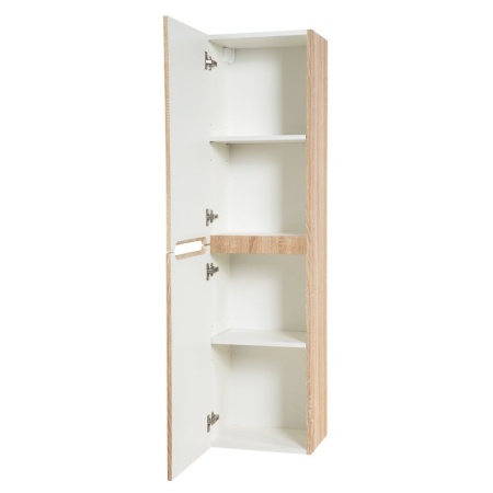 Шкаф подвесной BelBagno ETNA-1500-2A-SC-BL-P-R Bianco Lucido Шкаф подвесной BelBagno ETNA-1500-2A-SC-BL-P-R Bianco Lucido