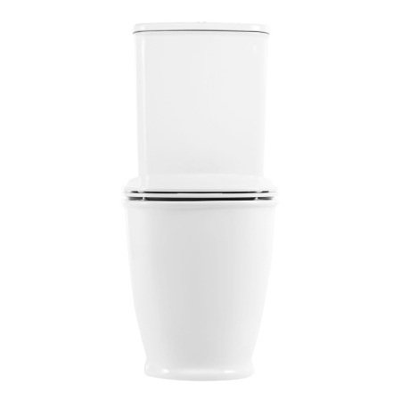 Чаша напольного унитаза BelBagno PRADO BB10150CP Чаша напольного унитаза BelBagno PRADO BB10150CP