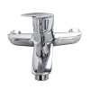 Смеситель для ванны и душа BelBagno DUE-VASM-CRM Смеситель для ванны и душа BelBagno DUE-VASM-CRM