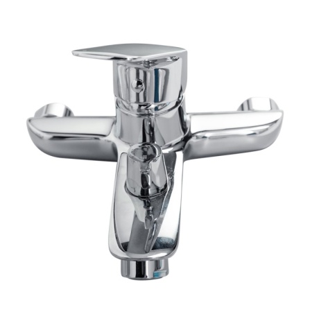 Смеситель для ванны и душа BelBagno DUE-VASM-CRM Смеситель для ванны и душа BelBagno DUE-VASM-CRM