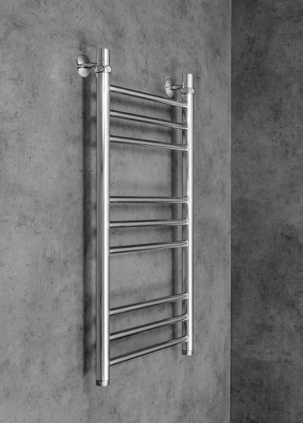 Полотенцесушитель водяной Chromix Lumina 40x80 П9 Cr Полотенцесушитель водяной Chromix Lumina 40x80 П9 Cr