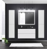 Шкаф подвесной BelBagno AURORA-1600-2A-SC-BO-P-L
