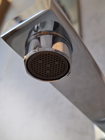 Душевая система с термостатом AltroBagno Cascata 040103 Cr