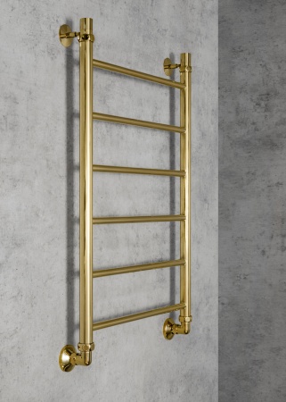 Полотенцесушитель водяной Chromix Evry 50x80 П6 GI