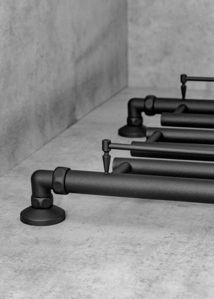 Полотенцесушитель водяной Chromix Arbon 60x50 П6 MB Полотенцесушитель водяной Chromix Arbon 60x50 П6 MB