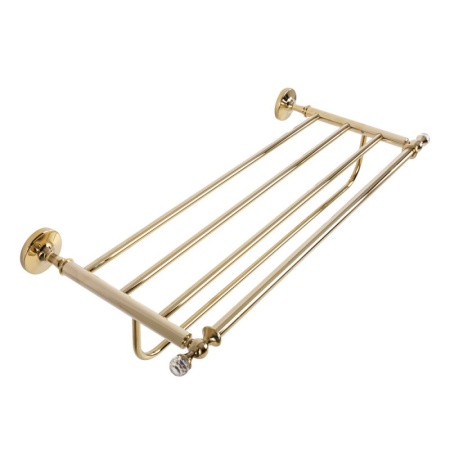 Полка для полотенец подвесная 61 см ART&MAX AM-2622SJ-Do