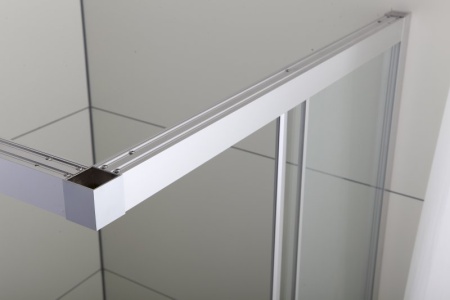 Душевой уголок COMFORT-A-2 COMFORT-A-2-100-C-Cr