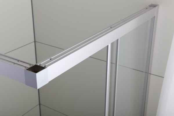 Душевой уголок COMFORT-A-2 COMFORT-A-2-100-C-Cr