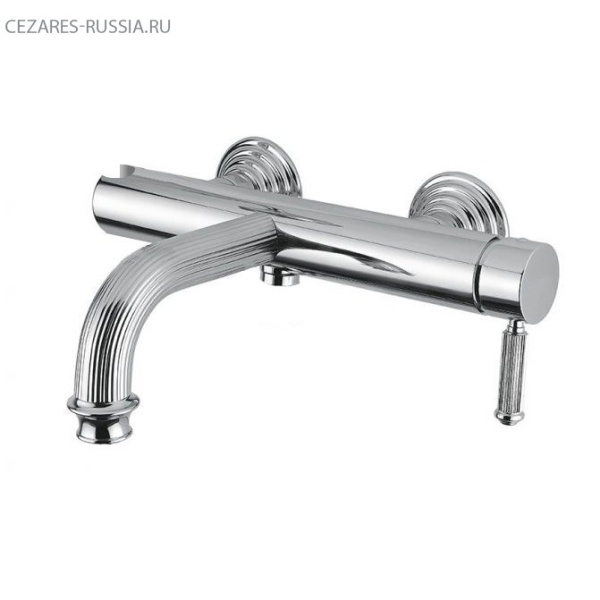 Смеситель для ванны и душа без ручного душа Cezares OLIMP-VM-02-L Смеситель для ванны и душа без ручного душа Cezares OLIMP-VM-02-L