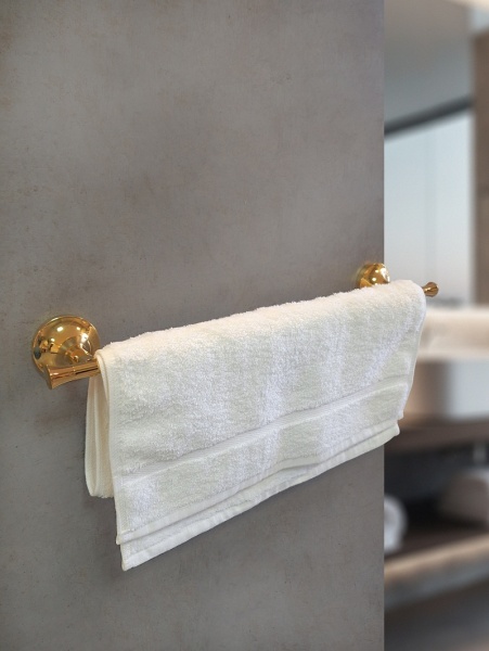 Полотенцедержатель 450 AltroBagno Corposo 081313 Or Полотенцедержатель 450 AltroBagno Corposo 081313 Or