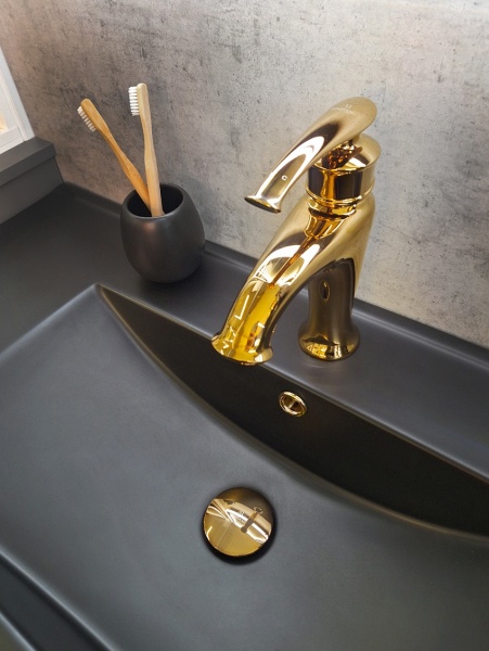 Донный клапан AltroBagno PU 070204 Or