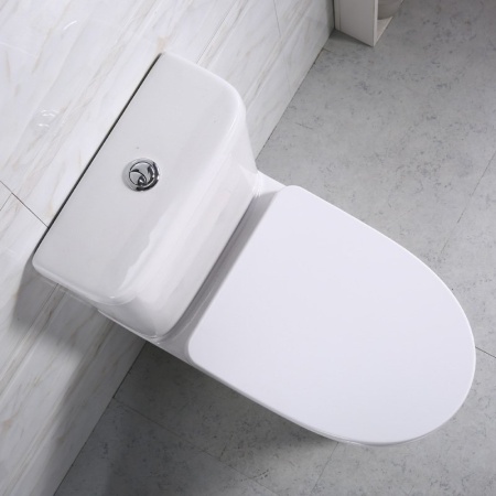 Чаша напольного унитаза BelBagno STEAM BB130CPR Чаша напольного унитаза BelBagno STEAM BB130CPR