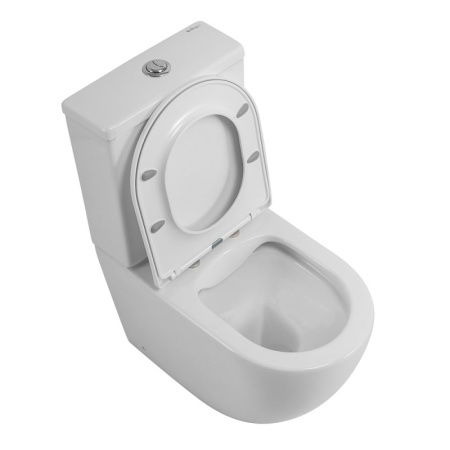 Чаша напольного унитаза BelBagno AMANDA BB051CPR Чаша напольного унитаза BelBagno AMANDA BB051CPR