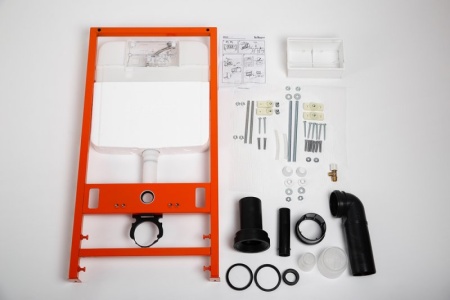 Кнопка смыва BelBagno BB071CR, хром глянец