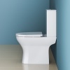 Унитаз напольный BelBagno LOUNGE BB045CPR Унитаз напольный BelBagno LOUNGE BB045CPR