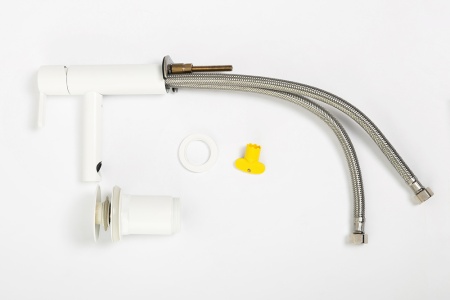 Смеситель для раковины CEZARES LEAF-LSM1-BIO