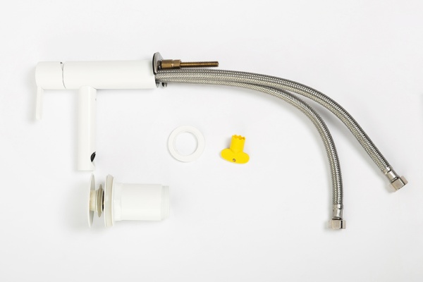 Смеситель для раковины CEZARES LEAF-LSM1-BIO