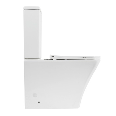 Чаша напольного унитаза BelBagno MARMI BB052CPR