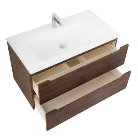 Столешница из керамогранита BelBagno KEP-80-BO-W0 Bianco Opaco