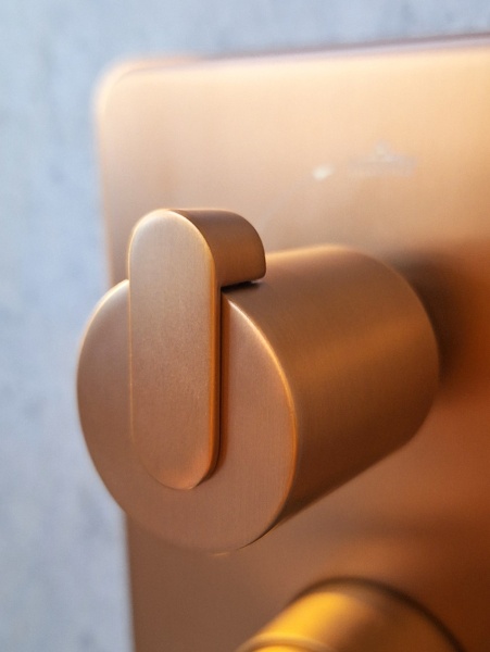 Душевая система AltroBagno Unione 040109 RaSp