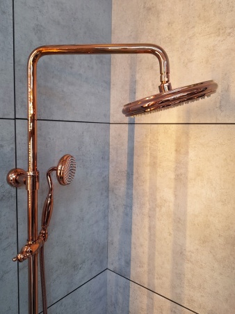 Душевая система с термостатом AltroBagno Beatrice 030423 ROr