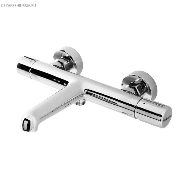 Смеситель для ванны и душа BelBagno UNO UNO-VASM-NERO Смеситель для ванны и душа BelBagno UNO UNO-VASM-NERO